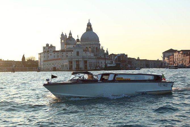 Venice Marco Polo Airport Private Departure Transfer - Key highlights worth caring about