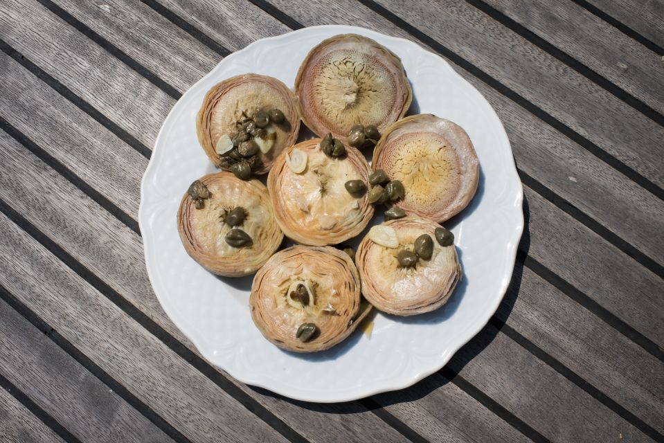 Venice: Market Tour and Meal at a Local's Home - The Four-Course Lunch or Dinner: What You’ll Eat