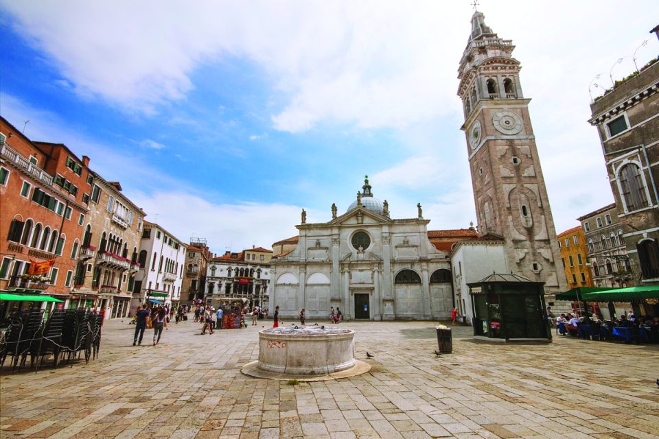 Venice: Morning Walking Tour - Morning Start, Outdoor-Only Sights, and Why That Works in Venice