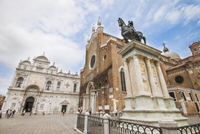 Venice: Morning Walking Tour - Piazza San Marco Area Highlights: Basilica Exterior, Doge’s Palace Function, Clocktower, Procuratie