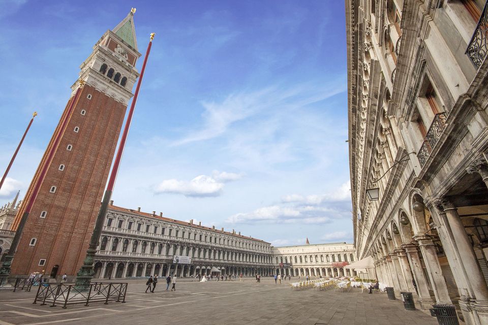 Venice: Morning Walking Tour - Back Through San Marco Sestiere: Teatro Malibran and Venice’s Historic Shopping Spine