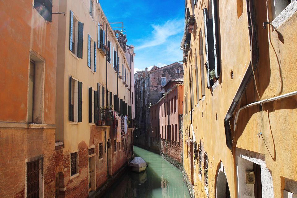 Venice: Morning Walking Tour - Guide Quality, Headsets, and the Pace That Keeps You From Flagging