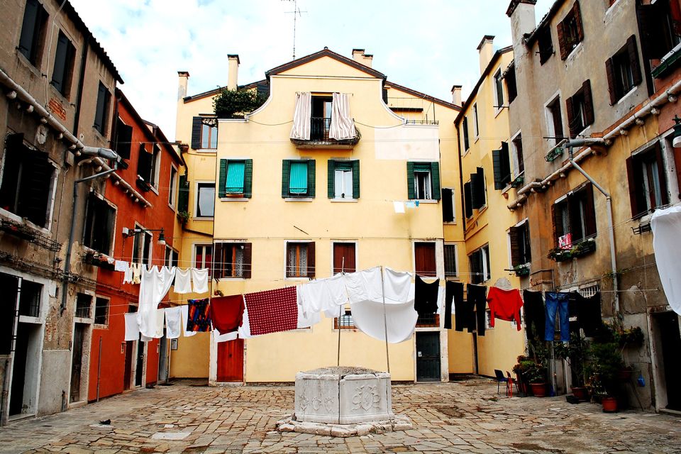 Venice: Morning Walking Tour - Price and Value: Why $29 Can Be a Smart Use of One Morning