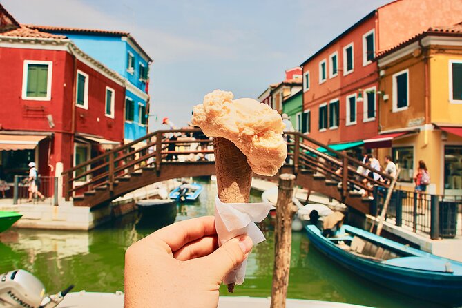Venice: Murano & Burano Islands Tour with Optional Torcello Stop - Price and value: why $30.04 can be a smart buy