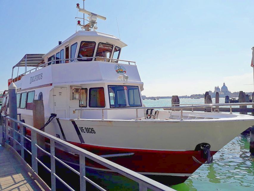 Venice: Murano & Burano Panoramic Boat Tour w/ Glassblowing - Where This Tour Fits in Your Venice Plan