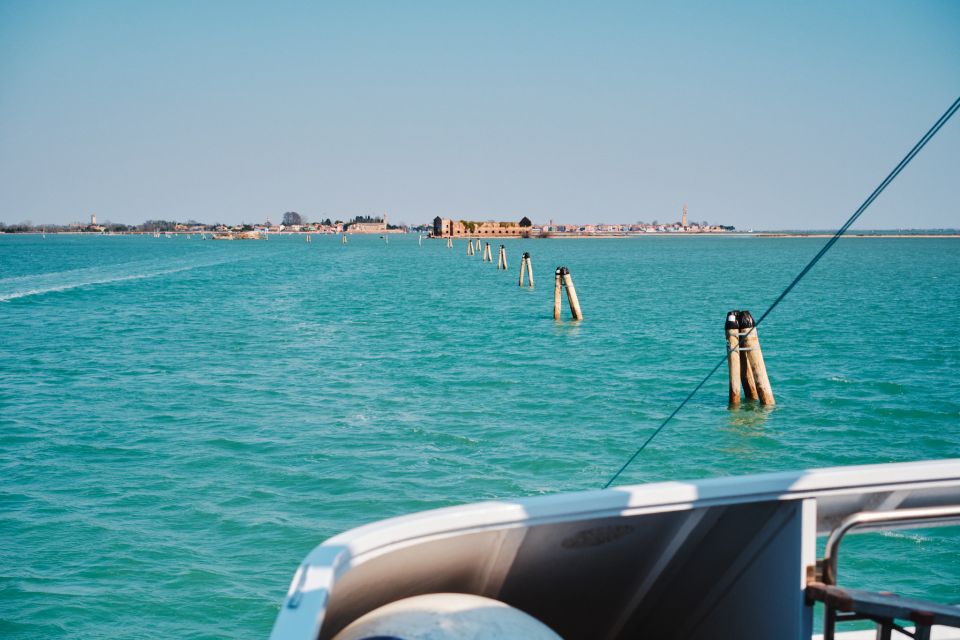 Venice: Murano & Burano Panoramic Boat Tour w/ Glassblowing - Timing and Trade-Offs in a 4 to 4.5 Hour Format