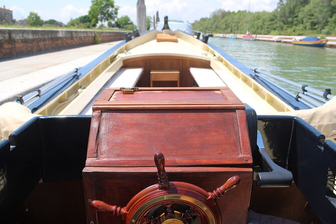 Venice Night Boat Tour from Zattere - 6 Key Things To Know Before You Go