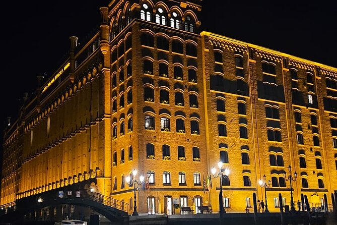 Venice Night Boat Tour from Zattere - Arsenale Area Entrance: Venice’s Naval Power From the Water