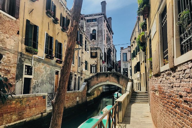 Venice Off the Beaten Path: Private Tour in Venice with a Local - From Campo dei Frari to Venice’s quiet side streets