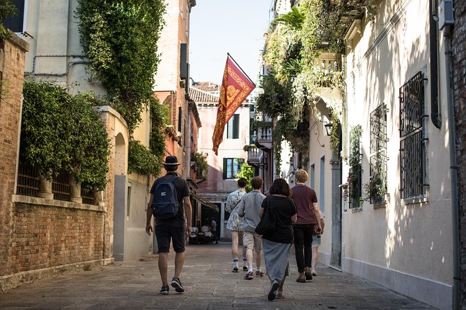 Venice Off The Beaten Track - Stop 1: Campo Santa Maria Formosa for that calm, beautiful view