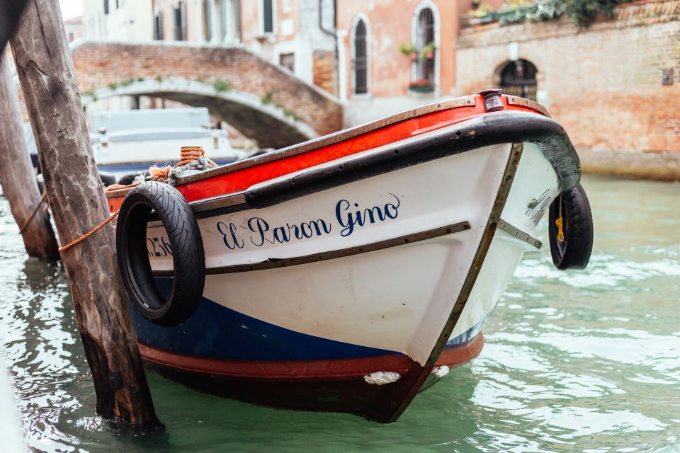 Venice: Off the Beaten Track Private City Tour - Timing Tips: Morning Often Feels Easier