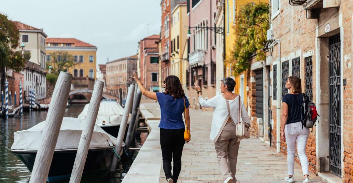 Venice: Off the Beaten Track Private City Tour - Why Dorsoduro Feels Like a Different Venice