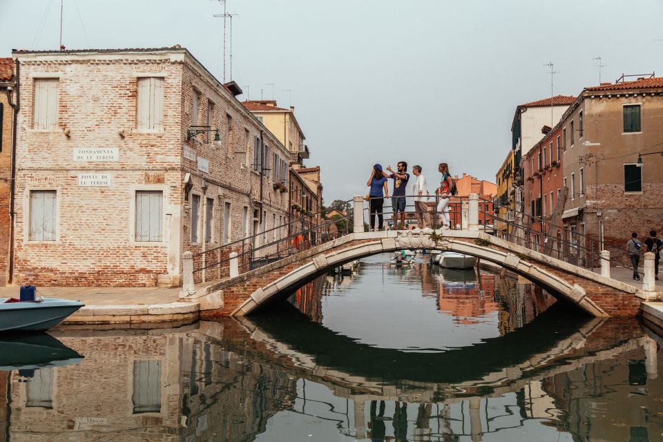 Venice: Off the Beaten Track Private City Tour - Local Lifestyle and Stories That Make the Neighborhood Click