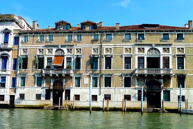 Venice Palazzo Mocenigo: History of Textile, Costume and Perfume - Price and Value: Is $18.52 a Good Deal?