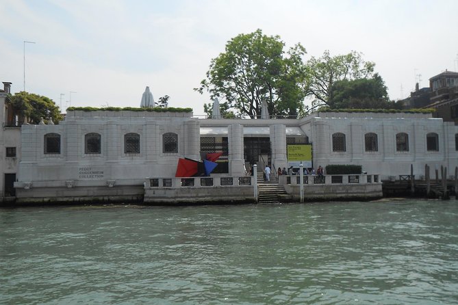 Venice: Peggy Guggenheim Museum Private Tour - Why this Peggy Guggenheim tour works in Venice
