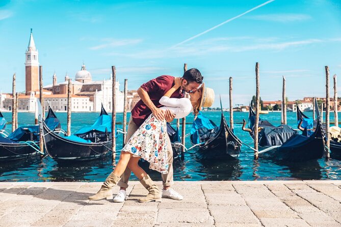 Venice: Photoshoot at Piazza San Marco and the Canals - Key Things to Know Before You Book