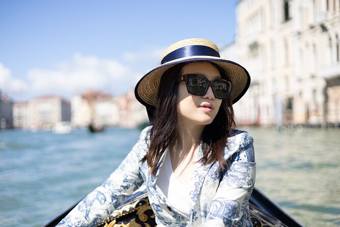 Venice Portrait Photoshoot - Making Memories - Why a Venice Portrait Photoshoot beats a typical sightseeing photo