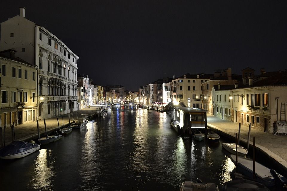 Venice: Private After Dark Tour and Gondola Ride - The First Walk: Spooky Lanes, Campo della Fava, and Marco Polo Connections