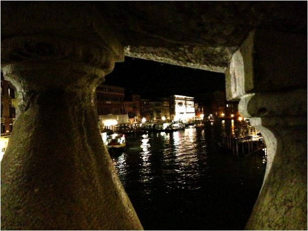 Venice: Private After Dark Tour and Gondola Ride - San Gallo and the Canova Detail That Adds a Twist