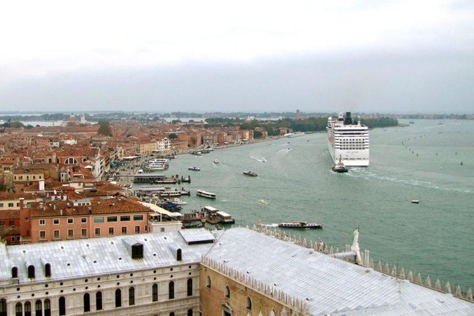 Venice Private Arrival Transfer by Water Taxi: Cruise Port to Central Venice - Meeting point clarity: the difference between smooth and stressful