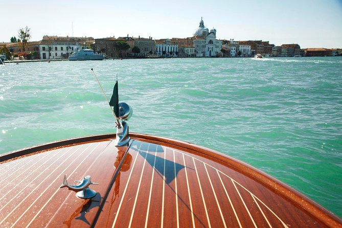 Venice Private Arrival Transfer by Water Taxi: Cruise Port to Central Venice - Who should book this private water taxi transfer?