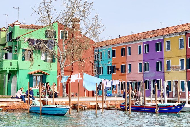 Venice Private Boat Tour Murano & Burano - How this tour fits different travelers