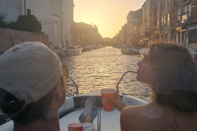 Venice : Private Boat Tour of the Venice Lagoon - Stop-by-Stop: What You’ll See in the Venice Lagoon Route