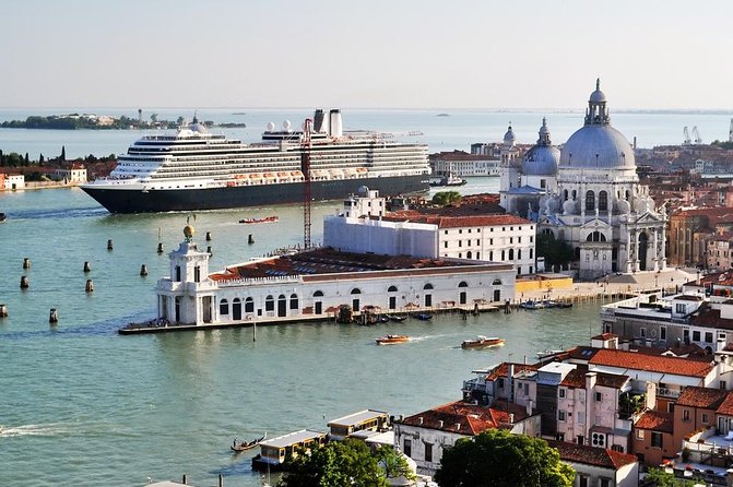 Venice Private Departure Transfer by Water Taxi: Central Venice to Cruise Port - Key points before you book