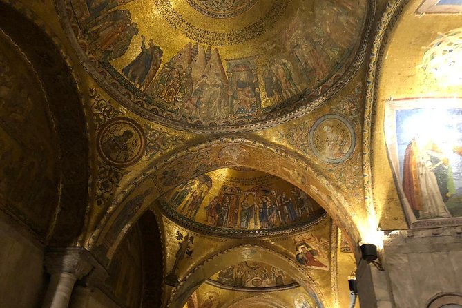 Venice Private Evening Stroll with VIP Entry to Saint Mark's After Hours - Price and value: why $343.17 might make sense here