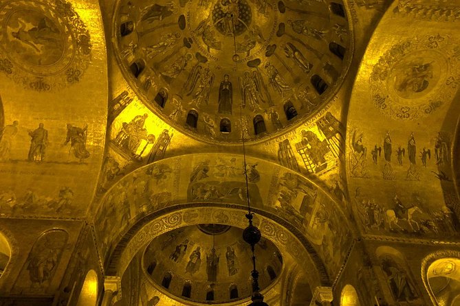 Venice Private Evening Stroll with VIP Entry to Saint Mark's After Hours - Who should book this tour (and who might skip it)