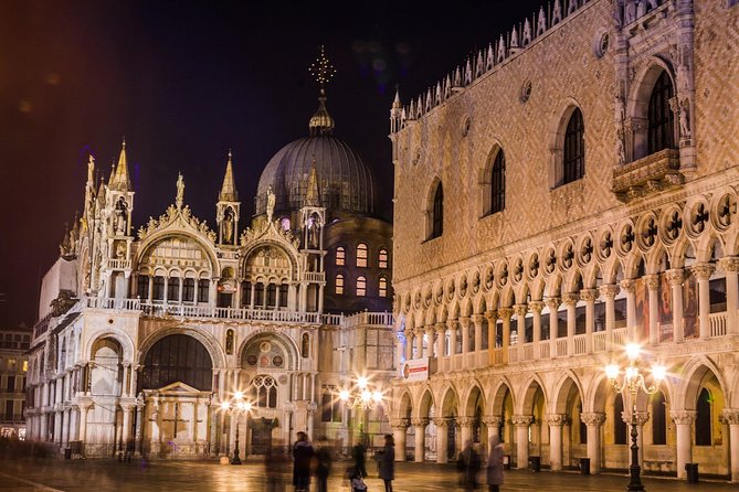Venice Private Evening Stroll with VIP Entry to Saint Mark's After Hours - FAQ
