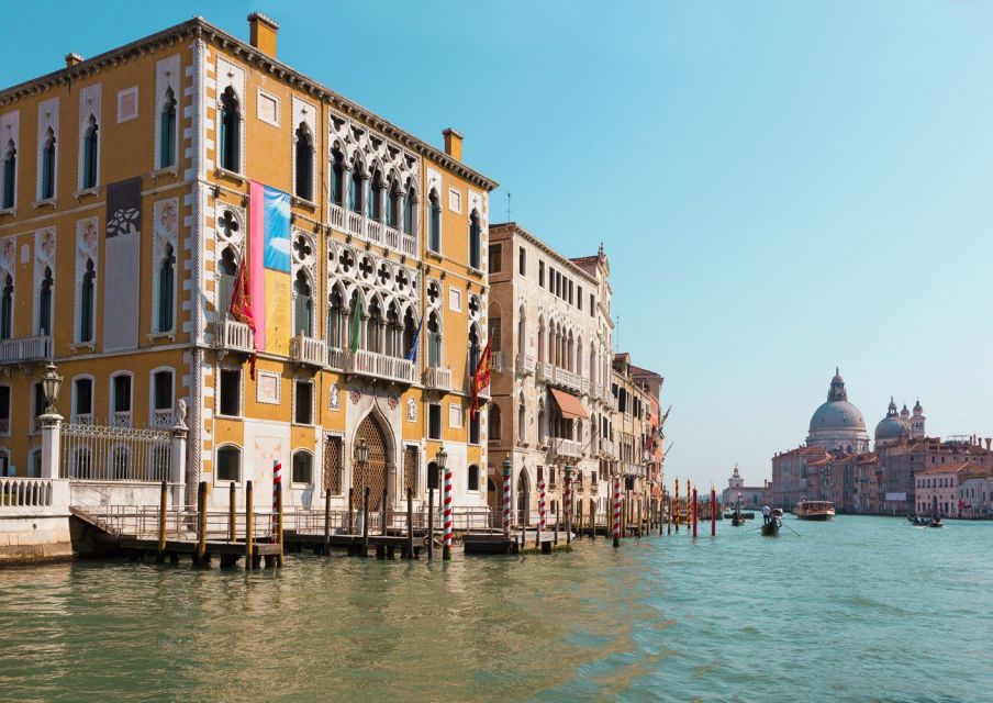 Venice: Private Gondola Cruise for up to 5 Passengers - Venice Private Gondola Cruise: What You Really Get in 30 Minutes