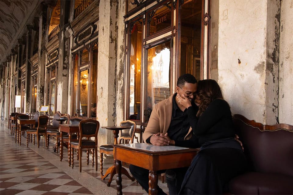 Venice: Private Photography Session - Stop-by-stop: what each landmark adds to your photo set