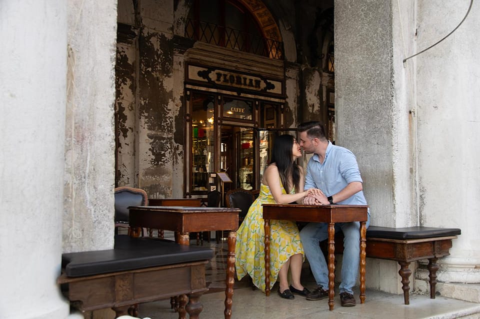 Venice: Private Photography Session - Who this experience suits best