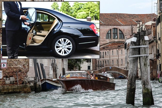 Venice Private Transfer (Hotel, Port, Venice or Treviso Airport, Mestre TrainSt) - Key Highlights You Should Know Before You Go