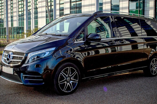 Venice Private Transfer to Ravenna Porto Corsini Cruise Terminal - Pickup Setup: Where You Meet the Driver and How Fast It Clicks