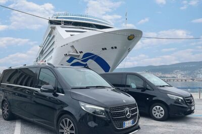 Venice Private Transfer to Trieste Port for Cruises - Pickup Options in Venice and Nearby Airports (So You Don’t Play Phone Tag)