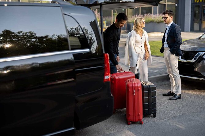 Venice Private Transfer to Trieste Port for Cruises - Trieste Drop-Off: Port, City Center, or Airport