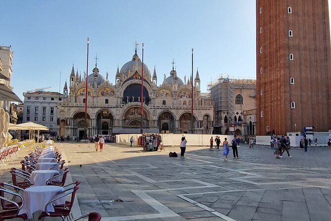 Venice Private Walking Tour - Palazzo Ducale and the Bridge of Sighs: Where Venice’s State Shows Its Teeth