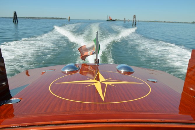 Venice S.Lucia Station to Venice Hotels or viceversa - Arriving at Your Hotel by Water: No Stairs, Less Dragging