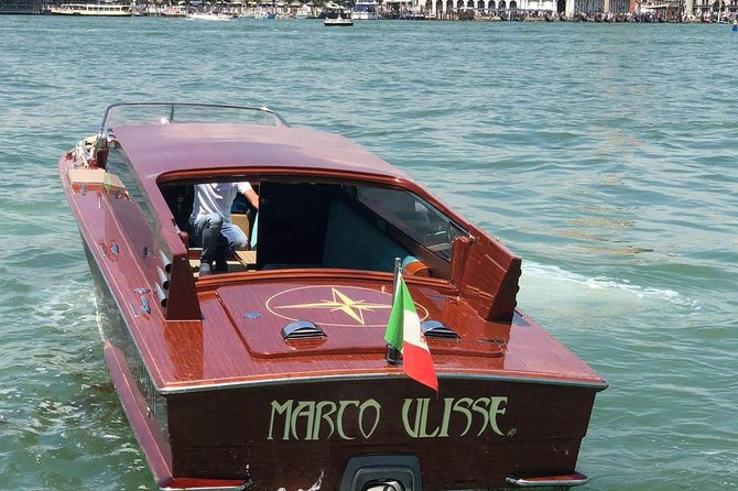 Venice S.Lucia Station to Venice Hotels or viceversa - Price and Value: Is $215 Per Group Worth It?