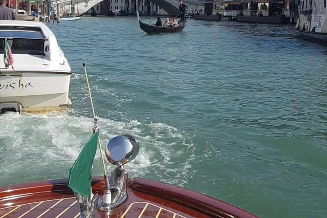 Venice S.Lucia Station to Venice Hotels or viceversa - Should You Book This Private Boat Transfer?