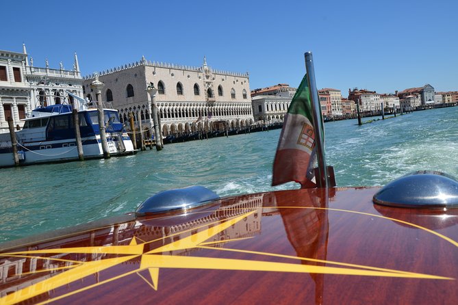 Venice S.Lucia Station to Venice Hotels or viceversa - FAQ