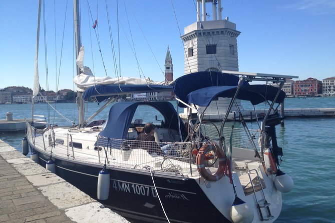 Venice Sailing Cruise to northern lagoon - Why the northern lagoon by sail changes the Venice day
