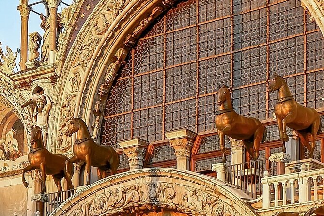 Venice Saint Mark Basilica Skip the Line Tickets - Picking Up Your Ticket from the Host (and Avoiding Confusion)