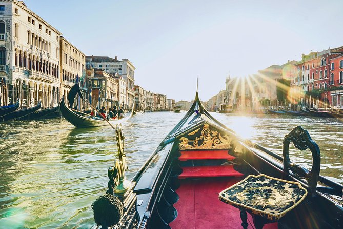 Venice Saint Mark's Basilica and gondola tour in the morning - How This “Morning” Combo Really Plays Out