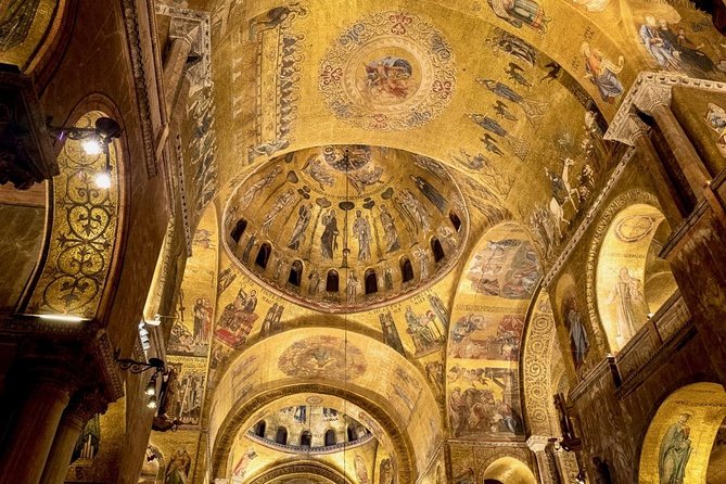 Venice Saint Mark's Basilica and gondola tour in the morning - St. Mark’s Square: The Quick Start That Saves Your Sanity