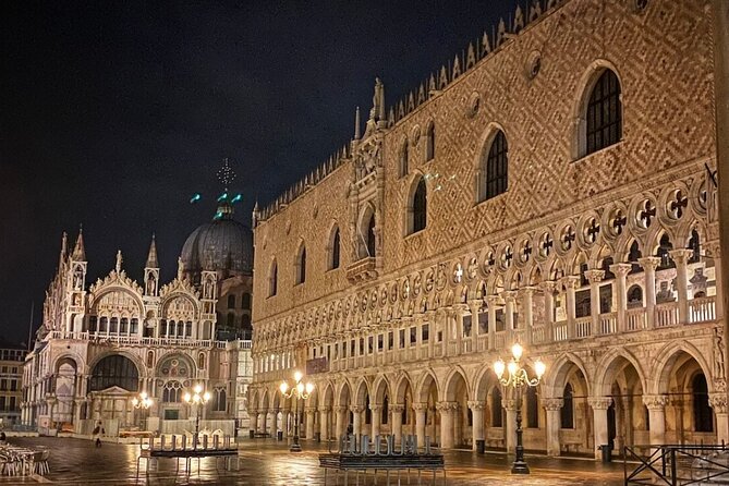 Venice- Saint Mark's Basilica Exclusive Night Tour - Price and value: what you pay for (and what you don’t)