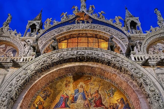 Venice- Saint Mark's Basilica Exclusive Night Tour - Dress code and what can shut you down at the door
