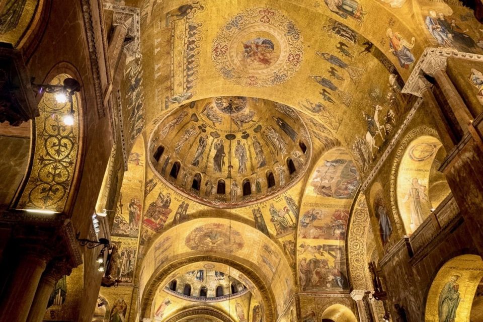 Venice: Saint Mark's Basilica Guided Tour - The Venetian Republic Stories You’ll Actually Remember